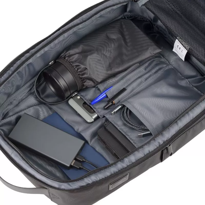 QUALO mochila para portátil Ultimate Line USB-C 15,6