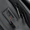 QUALO mochila para portátil Ultimate Line USB-C 15,6