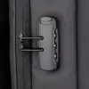 QUALO mochila para portátil Ultimate Line USB-C 15,6