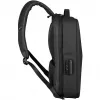 QUALO mochila para portátil Ultimate Line USB-C 15,6