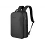 QUALO mochila para portátil Ultimate Line USB-C 15,6 inch negra