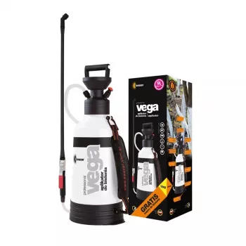 QUASAR MARKER VEGA V-9 polvo de marcado de líneas blanco+lima 1 kg