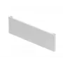 R-60 Separador de canaleta para canales de instalación de 60 mm, PVC, blanco, 1 ud.