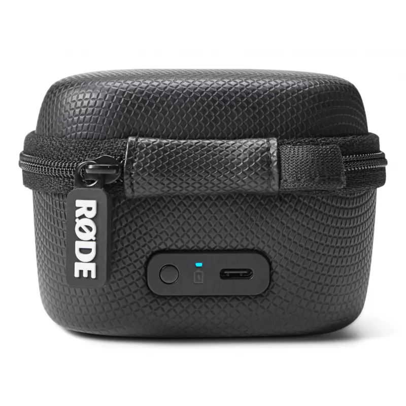 RØDE estuche de carga para Wireless GO II