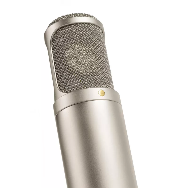 RØDE K2 micrófono Gold micrófono de escenario/actuación