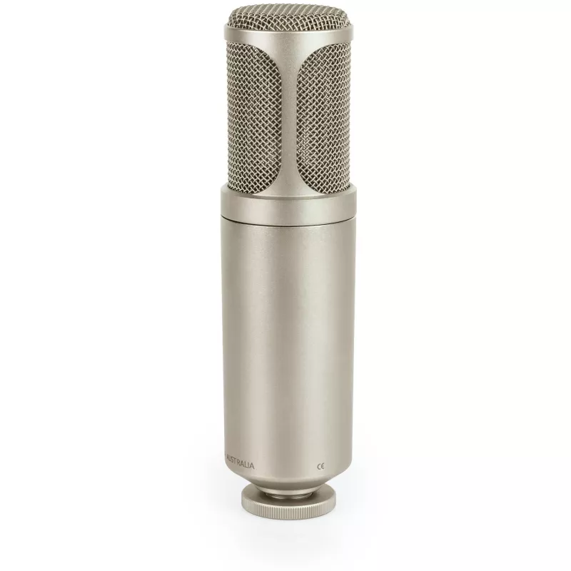 RØDE K2 micrófono Gold micrófono de escenario/actuación