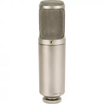 RØDE K2 micrófono Gold micrófono de escenario/actuación
