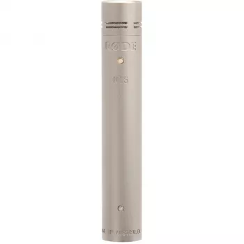 RØDE NT5 Micrófono de estudio plateado