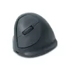 Ratón ergonómico R-Go HE Basic, Medium, para zurdos, inalámbrico Bluetooth