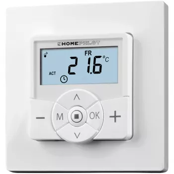 RADEMACHER HomePilot Premium Smart termostato de ambiente inteligente