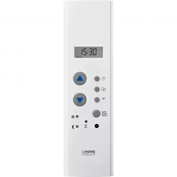 RADEMACHER HomePilot temporizador - formato para caja de cinta de persiana