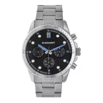 RADIANT MAN RA640701N 44mm acero inoxidable reloj de cuarzo