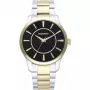 Reloj analógico de cuarzo de hombre RADIANT RA614202 44 mm cronógrafo de acero inoxidable