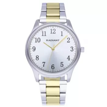 Reloj de hombre RADIANT analógico de cuarzo RA574205 40 mm acero inoxidable