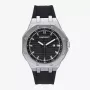 Reloj hombre RADIANT cuarzo analógico RA652202 44mm acero inoxidable esfera azul