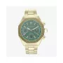 RADIANT Reloj de pulsera analógico de cuarzo de hombre RA628703 44mm negro acero inoxidable