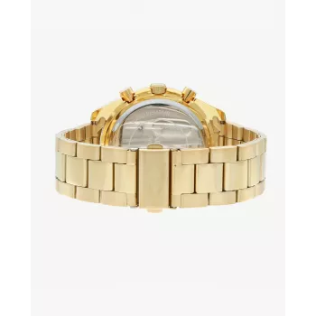 Radiant reloj de hombre RA668703 analógico de cuarzo - 44mm esfera azul acero inoxidable