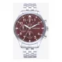 RADIANT reloj de pulsera hombre RA612708 43mm esfera azul