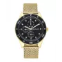 RADIANT Reloj de hombre de acero inoxidable RA617704 (45mm)