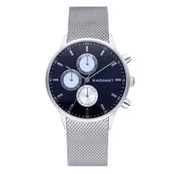 RADIANT Reloj de hombre RA601702 41mm acero inoxidable cuarzo analógico