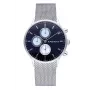 RADIANT Reloj de hombre RA601702 41mm acero inoxidable cuarzo analógico
