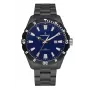 RADIANT Reloj de hombre RA602203 45mm Acero inoxidable Cuarzo Analógico