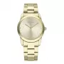 RADIANT reloj de hombre RA606203 36mm esfera azul acero inoxidable pulsera milanesa