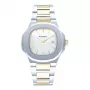 Reloj de hombre RADIANT New York analógico de cuarzo RA639204 43mm acero inoxidable