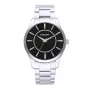Reloj analógico de cuarzo de hombre RADIANT RA614201 44mm acero inoxidable esfera azul