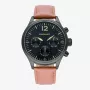 Reloj de cuarzo analógico RADIANT RA641701 hombre 43 mm acero inoxidable esfera azul