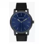 Reloj de hombre RADIANT RA656701 analógico de cuarzo 44 mm acero inoxidable esfera azul