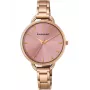 RADIANT reloj de mujer RA427203 34mm oro rosa acero inoxidable