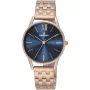 RADIANT reloj de mujer RA438202 35mm plata acero inoxidable malla milanesa