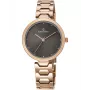 Reloj de mujer RADIANT RA443202 34mm Plata Acero Inoxidable Cuarzo