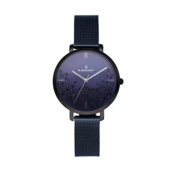 RADIANT Reloj Mujer RA525601 (36mm) Plata Acero Inoxidable