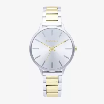 Reloj de mujer RADIANT analógico de cuarzo RA608204 38mm plateado acero inoxidable