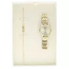 Reloj de cuarzo de mujer Radiant RA609202PT - reloj analógico de acero inoxidable en oro rosa de 33 mm