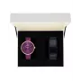 RADIANT Reloj de mujer RA463203T 30mm Plata acero inoxidable cuarzo analógico