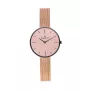 RADIANT reloj de mujer RA522604 32mm oro rosa acero inoxidable cuarzo