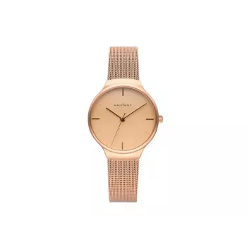 Reloj mujer RADIANT RA524603 34mm plata acero inoxidable