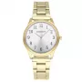 RADIANT Reloj de mujer RA574203 34mm Plata Acero inoxidable Cuarzo