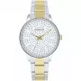 RADIANT Reloj de mujer RA578203 38mm Acero inoxidable Oro rosa