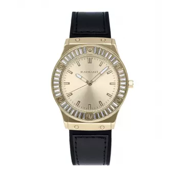 RADIANT Reloj de mujer RA633202 36mm Oro rosa Acero inoxidable