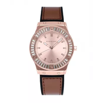 RADIANT Reloj mujer RA633203 36mm acero inoxidable plata cuarzo analógico