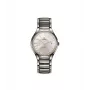 RADO HyperChrome Reloj automático cronógrafo de hombre 40mm cerámica high-tech plasma esfera gris R27057852