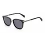 Rag & Bone RNB6000/S Gafas de sol unisex 52/19/145 mm montura negra lentes gris oscuro