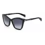 RAG&BONE gafas de sol mujer RNB1045GS6FQ5 - montura de acetato havanado carey, lentes de policarbonato grises, 57 mm