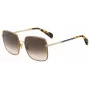 RAG&BONE gafas de sol mujer RNB1032S01Q58 dark havana brown degradado 58mm