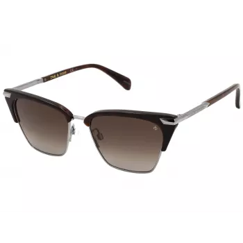 RAG&BONE Gafas de sol para mujer RNB1053-S-086 habana 53 mm