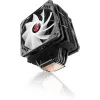 RAIJINTEK ELEOS 12 DUO RBW 120 mm refrigeración líquida todo en uno para CPU, Negro
